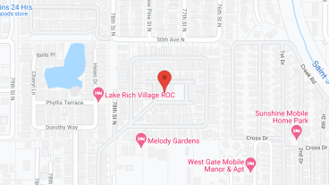 Melody Gardens Resident Owned in google map