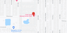 Club Chalet Mobile Home Park in google map
