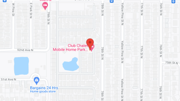 Club Chalet Mobile Home Park in google map