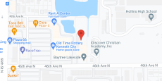 Baytree Lakeside in google map