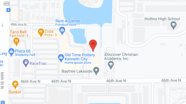 Baytree Lakeside in google map