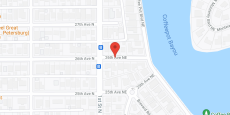 Masonic Home of Florida in google map