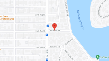 Masonic Home of Florida in google map