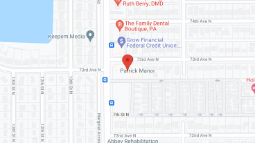 Patrick Manor in google map
