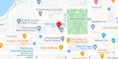 The Princess Martha in google map