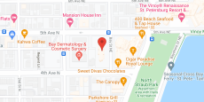 Presbyterian Towers Inc in google map