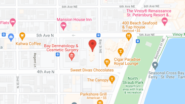 Presbyterian Towers Inc in google map