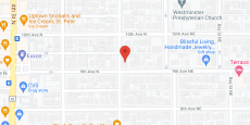 Front Porch Manor in google map