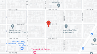 Four Palm Manor in google map