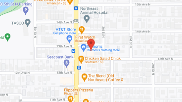Concordia Manor in google map