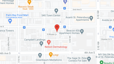 Viridian in google map