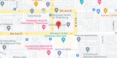 Palladium Assisted Living Facility in google map