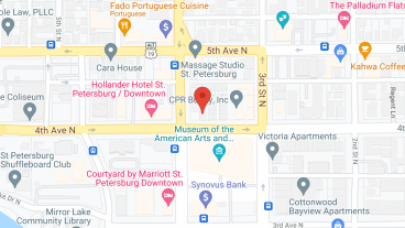 Palladium Assisted Living Facility in google map