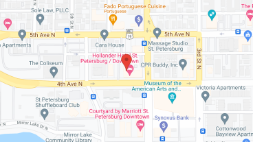 Bond Hotel in google map