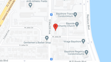 Angels Senior Living at South Tampa in google map
