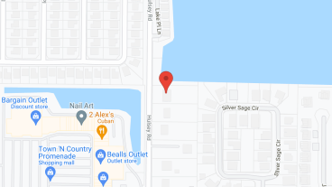 The Alexa in google map