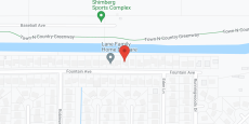 Fountain Ave ACLF Inc in google map