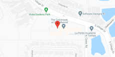 The Colonnade at Carrollwood in google map