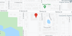 Palm Terrace Assisted Living Facility in google map