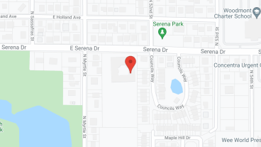 Palm Terrace Assisted Living Facility in google map