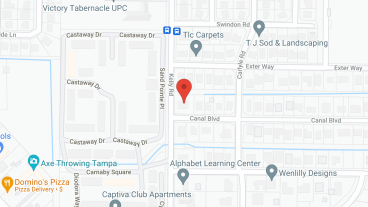 Beck and Call Staffing in google map