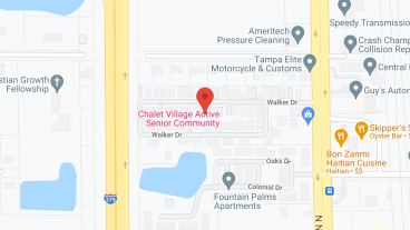 Chalet Village in google map