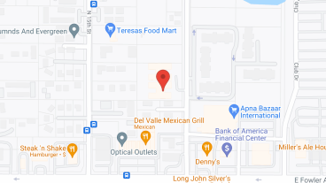 Great American Assisted Living at Tampa in google map