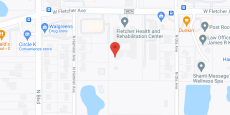 Beverly Health & Rehab Ctr in google map