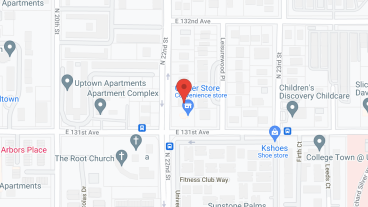 Arbor Village of North Tampa Inc in google map
