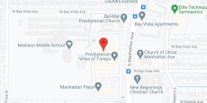 Presbyterian Villas of Tampa in google map
