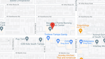 Bayshore Pointe Nursing and Rehab Center in google map