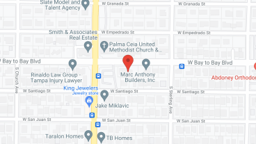 Angels Senior Living at Palma Ceia in google map