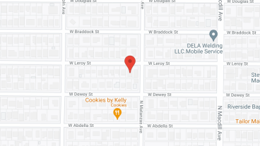 Valdespino Assisted Living Facility in google map