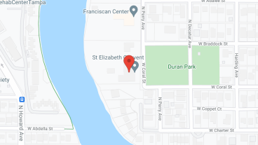St Elizabeth Convent in google map