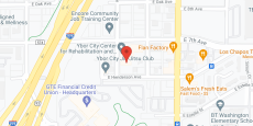 Ybor City Healthcare & Rehab in google map