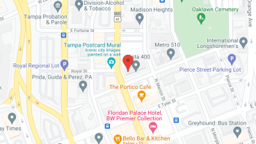 Vista 400 in google map