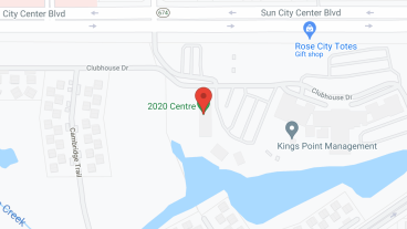 WCI At Sun City Ctr in google map