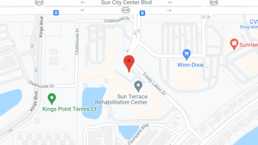 Sun Terrace Health Care Ctr in google map