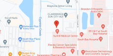 Homewood at Sun City Center in google map
