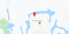 Freedom Plaza, a CCRC in google map