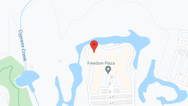 Freedom Plaza, a CCRC in google map