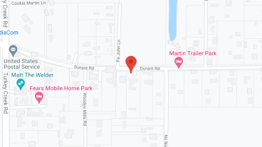 Durant Home LLC in google map