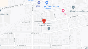 Hallback's Adult Ctr in google map
