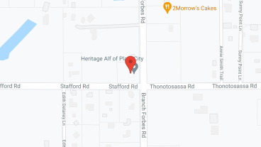 Heritage Oaks Assisted Living in google map