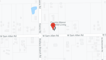Country Manor in google map