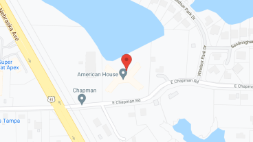 Chapman Manor in google map