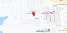 Serenity West in google map