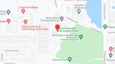 Rosemont in google map