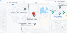 Hawthorne Inn and Estates of Brandon in google map