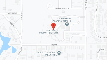 Cloudberry Lodge at Brandon in google map